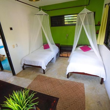 Playa Selva Villa Tulum Pueblo Buitenkant foto