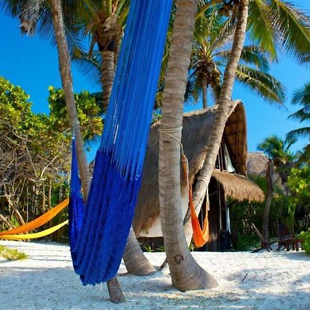 Playa Selva Villa Tulum Pueblo Buitenkant foto