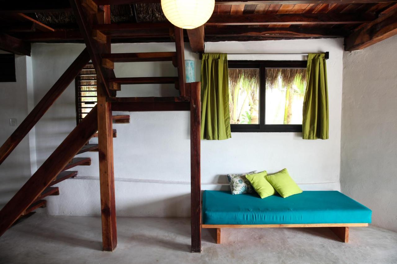 Playa Selva Villa Tulum Pueblo Buitenkant foto