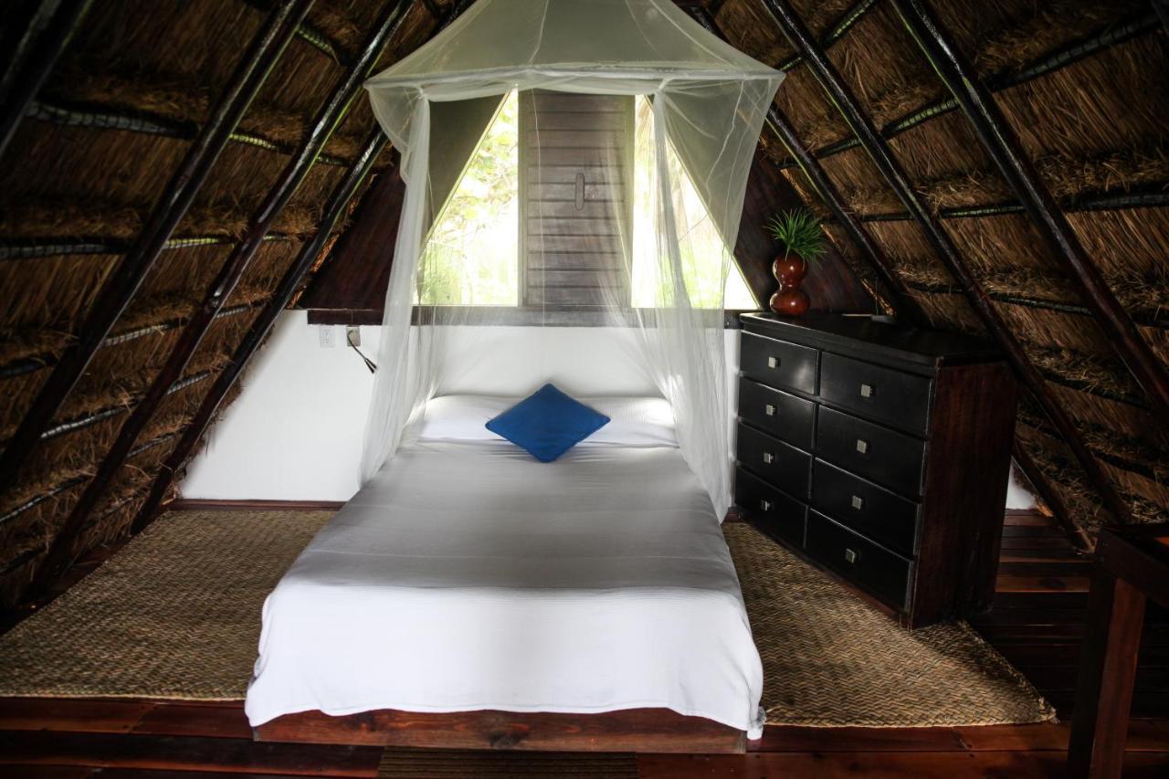 Playa Selva Villa Tulum Pueblo Buitenkant foto