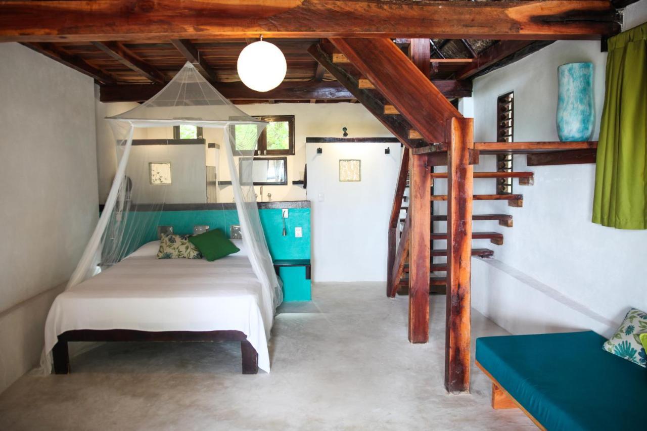 Playa Selva Villa Tulum Pueblo Buitenkant foto