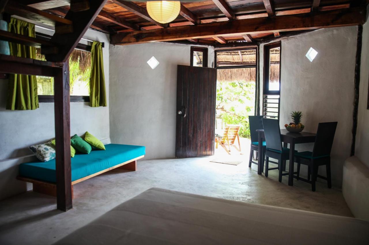 Playa Selva Villa Tulum Pueblo Buitenkant foto