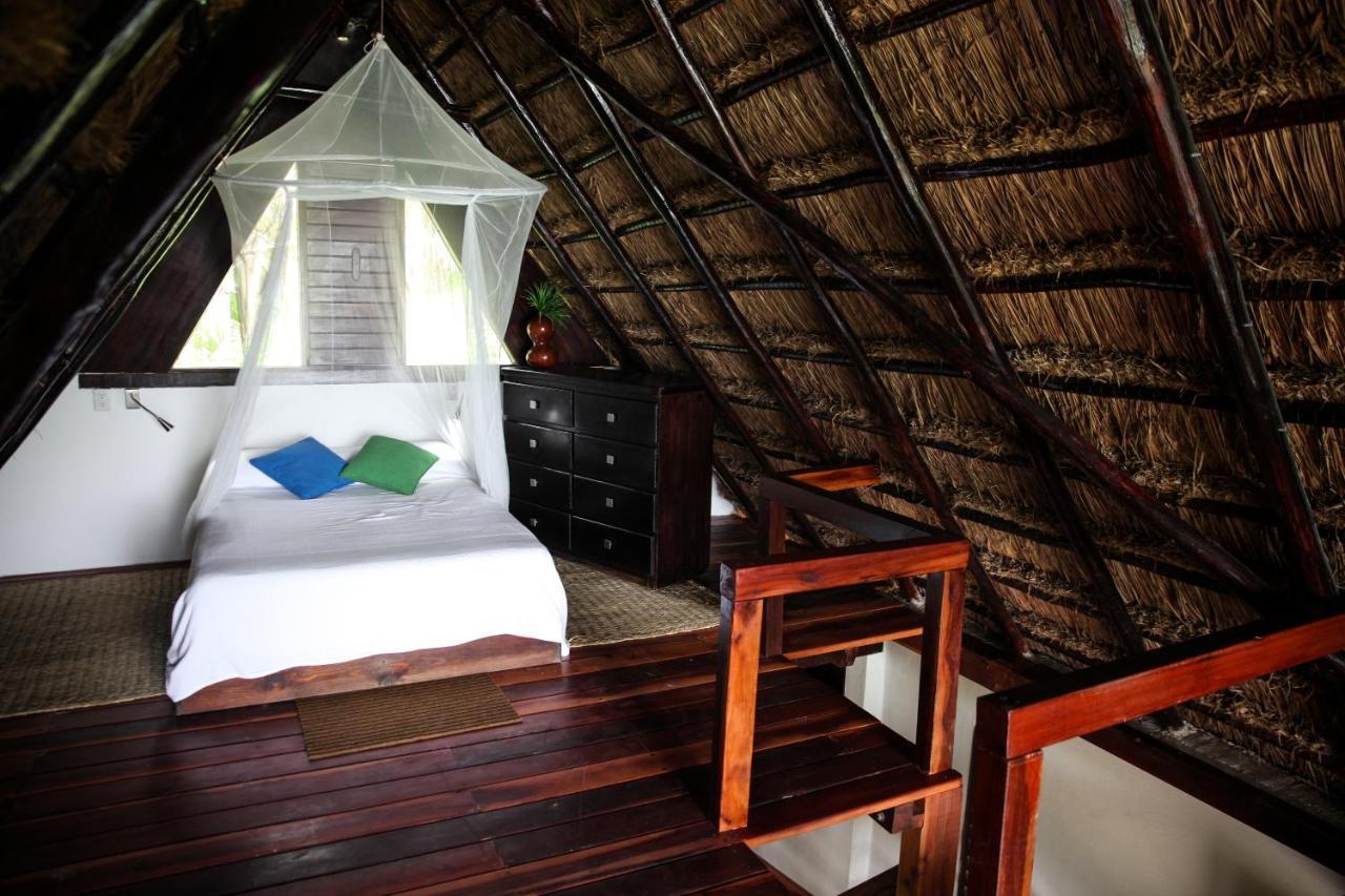 Playa Selva Villa Tulum Pueblo Buitenkant foto