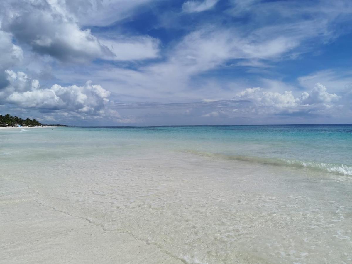Playa Selva Villa Tulum Pueblo Buitenkant foto
