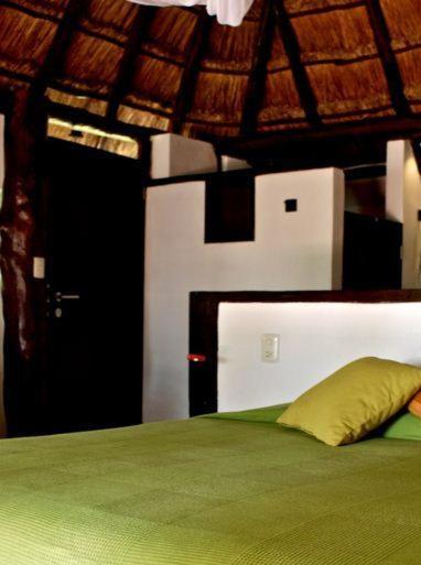 Playa Selva Villa Tulum Pueblo Buitenkant foto