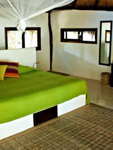 Playa Selva Villa Tulum Pueblo Buitenkant foto