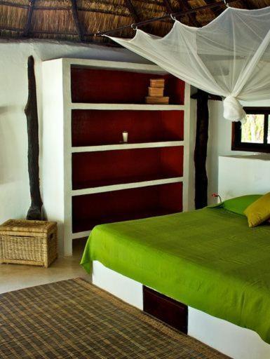 Playa Selva Villa Tulum Pueblo Buitenkant foto