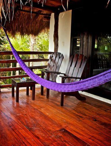 Playa Selva Villa Tulum Pueblo Buitenkant foto
