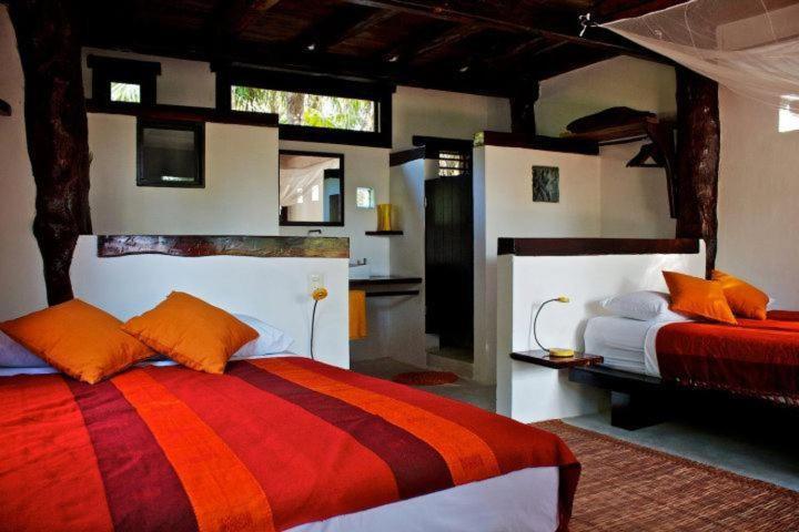 Playa Selva Villa Tulum Pueblo Buitenkant foto