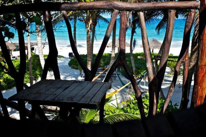 Playa Selva Villa Tulum Pueblo Buitenkant foto
