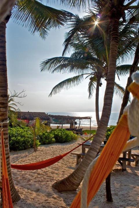 Playa Selva Villa Tulum Pueblo Buitenkant foto