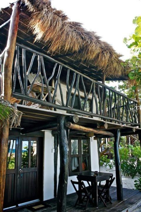 Playa Selva Villa Tulum Pueblo Buitenkant foto