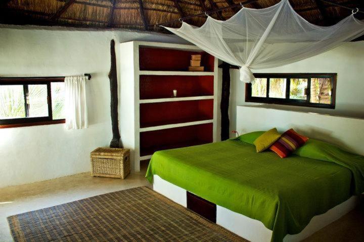Playa Selva Villa Tulum Pueblo Buitenkant foto